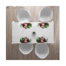 Christmas Place Mats, Set of 4