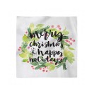 Christmas Set of 4 Napkins, 12" x 12"