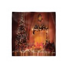 Christmas Set of 4 Napkins, 12" x 12"