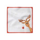 Christmas Set of 4 Napkins, 18" x 18"