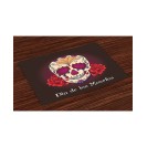 Day of the Dead Place Mats, Set of 4