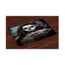 Day of the Dead Place Mats, Set of 4