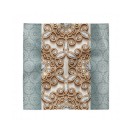 Diamond Set of 4 Napkins, 18" x 18"