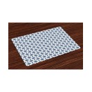 Place Mats, Set of 4