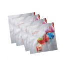 Easter Set of 4 Napkins, 18" x 18"