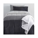 7-Piece College Dorm Bedding Bundle in Twin XL Size