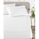 Continuous Protection Waterproof Mattress Pad, Twin