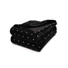 Ultra-Plush Polka Dot Blanket, Twin