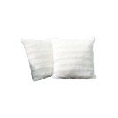 Fur 20" x 20" Throw Pillow 2-Pack