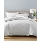 550 Thread Count 100% Cotton 2-Pc. Duvet Cover Set, Twin