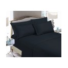 Luxury Soft Solid 4 Pc. Sheet Set