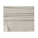 Home Cable Knit Woven Luxury Tasseled Ends Throw 50" X 60"