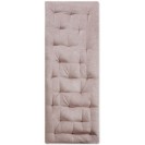 Lounge Floor Pillow Cushion, 27"x74"