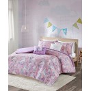 4-Pc. Duvet Cover Set, Twin/Twin XL