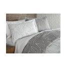 Modern Foliage Ultra Soft Duvet Cover and  Set