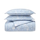 Sleep Luxe Pressed Flowers 2-Pc. Duvet Cover Set, Twin