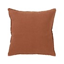 Fringed Decorative Pillow, 20" x 20"