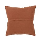 Fringed Decorative Pillow, 20" x 20"