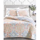 Mojave Medallion Cotton Quilt, Twin, Created for Macy's