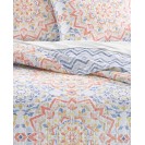 Mojave Medallion Cotton Quilt, Twin, Created for Macy's