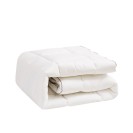 Overfilled Hypoallergenic Down Alternative Mattress Pad, Twin