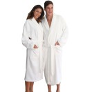 Unisex 100% Cotton Terry Bath Robe