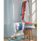 Quick Dry Cotton 2-Pc.  Bath Towel Set