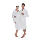 Unisex  Cotton Bath Robe