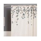 Flower Drops 72" x 72" Shower Curtain