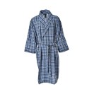 Men's Woven Shawl Robe