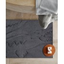 Heritage Anti-Microbial Bath Rug, 20" x 32"