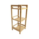 Bamboo 3 Tier Shelf