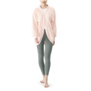 Women's Lightweight Fleece Cardigan