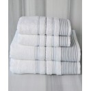 6 Piece Towel Set