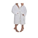 Azure Unisex Collection Terry Cloth Bathrobe