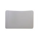 Rectangular Polyethylene Cutting Board