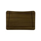 Rectangular Wood Cutting Board