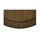 Round Wood Cutting Board