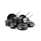 Aluminum Nonstick Cookware Set, 13 Piece