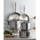 Copper Core Cookware Set, 10 Piece