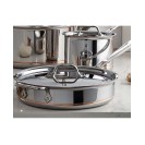 Copper Core Cookware Set, 7 Piece