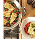 Stainless Steel 3 Qt. Universal Pan