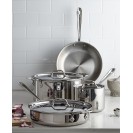 Stainless Steel Cookware Set