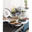 Stainless Steel Cookware Set