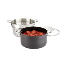 All Clad Essentials Nonstick 7 Qt. Covered Multi-Pot with Insert